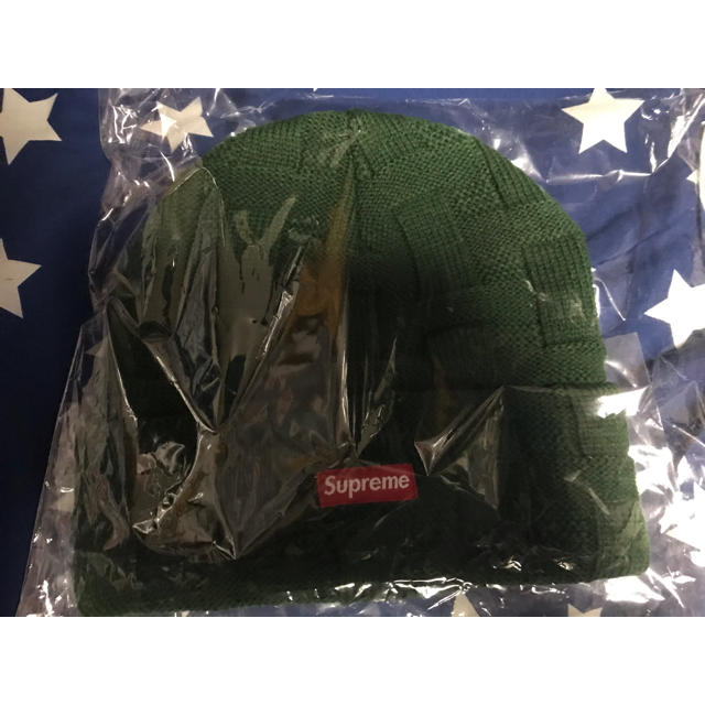 supreme ビーニー