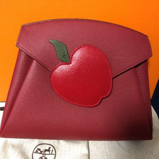 エルメス(Hermes)のHERMESポショット【ハーメール】★特別限定値段★新品未使用品(ポーチ)