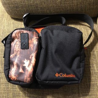 コロンビア(Columbia)の【ほぼ新品】Columbia バッグ(ショルダーバッグ)