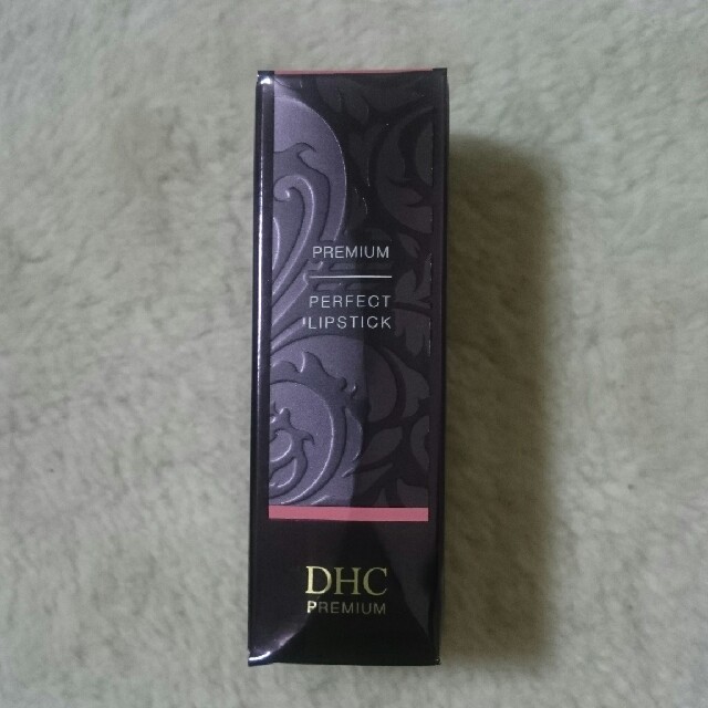 DHC(ディーエイチシー)のDHC パーフェクト リップスティック  PK101 コスメ/美容のベースメイク/化粧品(口紅)の商品写真