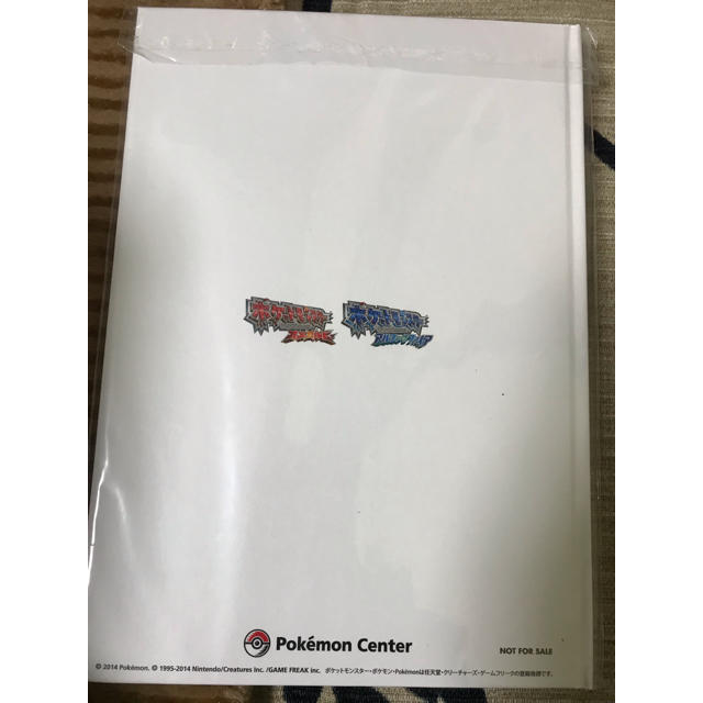 ポケモン(ポケモン)のNew Hoenn ART Book エンタメ/ホビーの本(アート/エンタメ)の商品写真