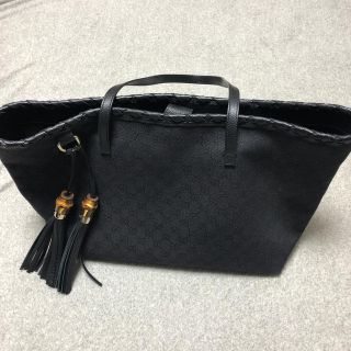 グッチ(Gucci)のGUCCIトートバッグ(トートバッグ)