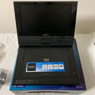 ソニー(SONY)のSONY ブルーレイ・DVDプレーヤー　BDP-SX910(ブルーレイプレイヤー)