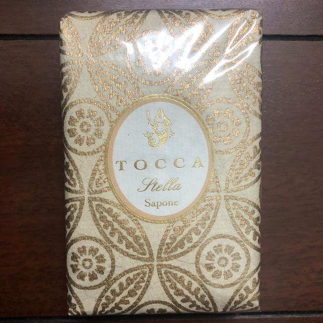 TOCCA(トッカ)のTOCCA 化粧石けん コスメ/美容のボディケア(ボディソープ/石鹸)の商品写真