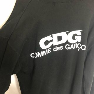 コムデギャルソン(COMME des GARCONS)の最終値下げ！comme des garcons ロンT(Tシャツ/カットソー(七分/長袖))