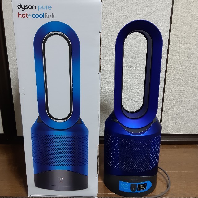 Dyson ダイソン Pure Hot Cool Link hp03 空気清浄機能付の通販 by ふく's shop｜ダイソンならラクマ