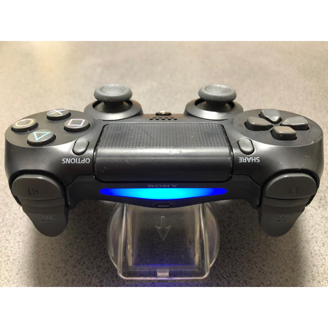 PlayStation4 - PS4 DUALSHOCK4 コントローラー CUH-ZCT2J 動作品！の通販 by 鉄心の部屋｜プレイ