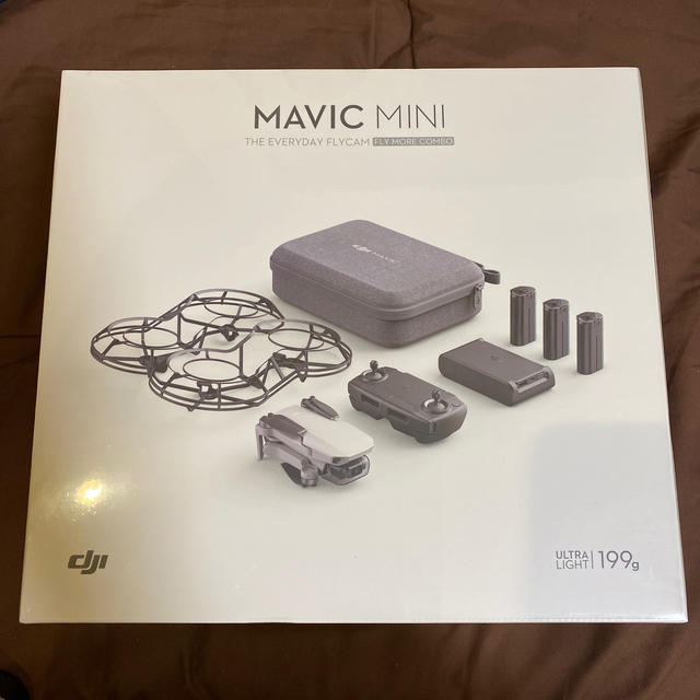 MAVIC MINI FLY MORE COMBO ドローン