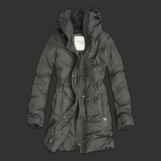 アバクロンビーアンドフィッチ(Abercrombie&Fitch)の週末限定値下げ　アバクロ　ダウンコート(ダウンコート)