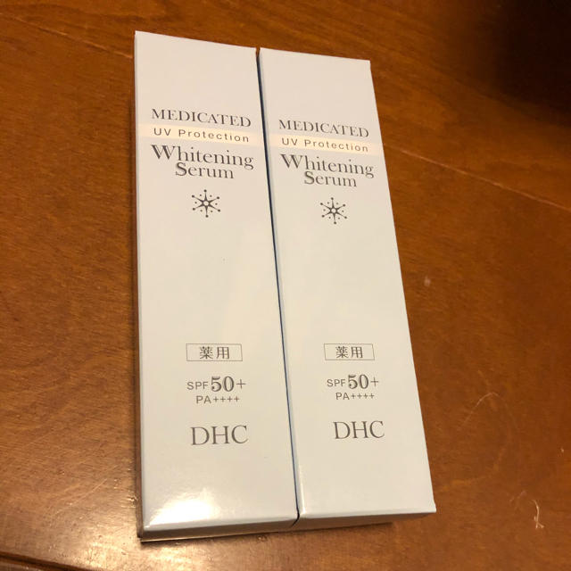 新品】DHC 薬用ホワイトニングセラム UV 30g