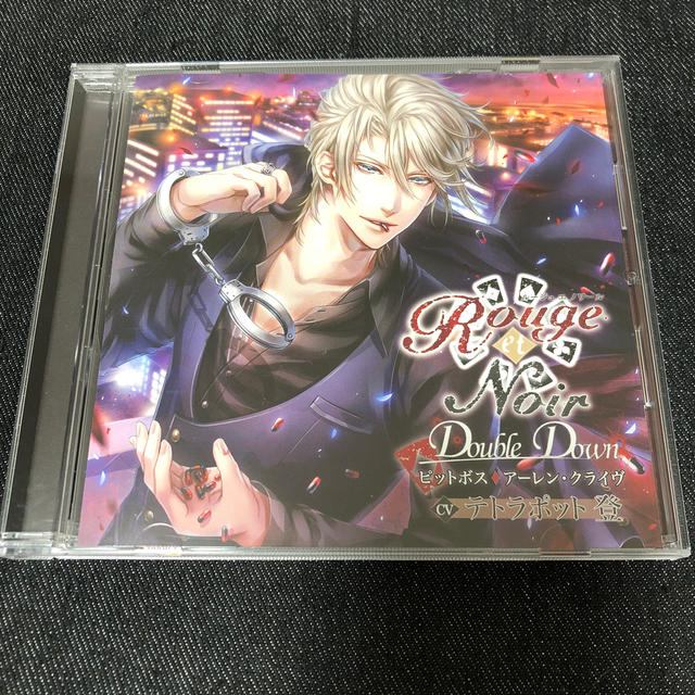 【値下げ】Rouge et Noir Double Down 特典CD付き エンタメ/ホビーのCD(その他)の商品写真