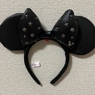 ディズニー(Disney)のディズニー　ミニーちゃん　カチューシャ(カチューシャ)