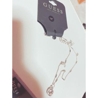 ゲス(GUESS)のGUESS ネックレス ハワイ(ネックレス)