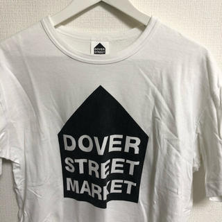コムデギャルソン(COMME des GARCONS)のXL dover street market Tシャツ　(Tシャツ/カットソー(半袖/袖なし))