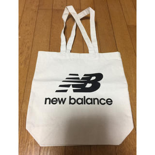 ニューバランス(New Balance)の新品 New Balance キャンパストートバック(トートバッグ)