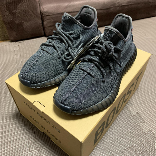 adidas YEEZY BOOST 350V2 ブラック