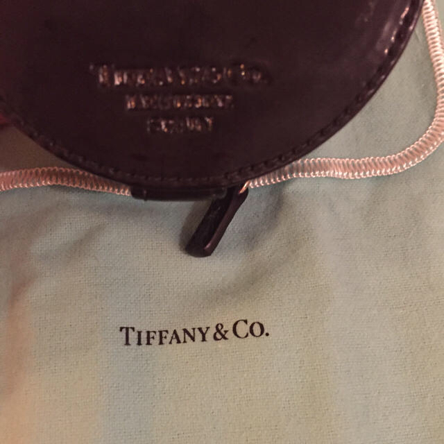 Tiffany & Co.(ティファニー)の新品未使用ティファニーアクセサリーケース メンズのアクセサリー(その他)の商品写真