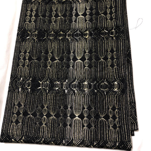 袋帯　金糸刺繍　新品未使用品★特別限定値段