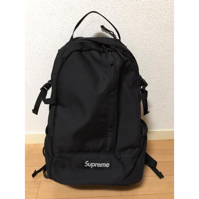 メンズ専用♥️美品‼️ supreme 18ss cordura backpack