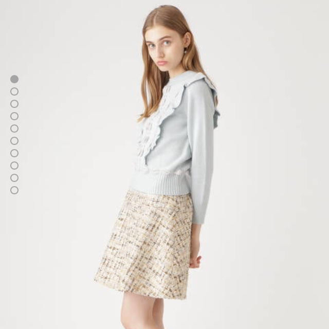 JILLSTUART(ジルスチュアート)のジルスチュアート♡キティニット レディースのトップス(ニット/セーター)の商品写真