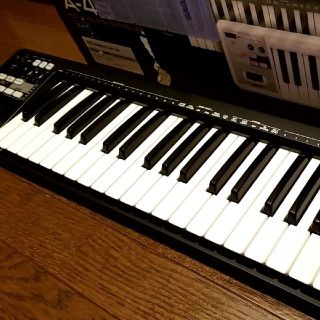 ローランド(Roland)のRoland A-49 MIDIキーボード(MIDIコントローラー)