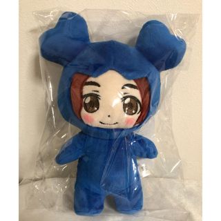 TWICE ぬいぐるみ　TZUYU(アイドルグッズ)