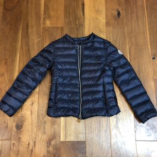 モンクレール(MONCLER)のwin様専用　収納袋付き　モンクレール キッズ ライトダウンジャケット 130 (ジャケット/上着)