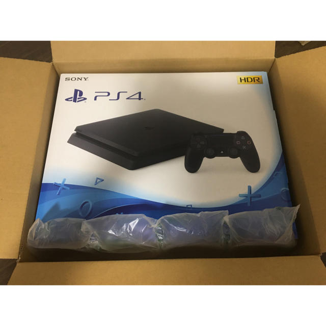 ゲームソフト/ゲーム機本体SONY PlayStation4 本体 CUH-2200AB01 ps4 新品