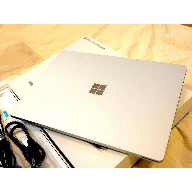 Microsoft - 【最終値下】【極美品】Surface Laptop DAG-00059 オフィス