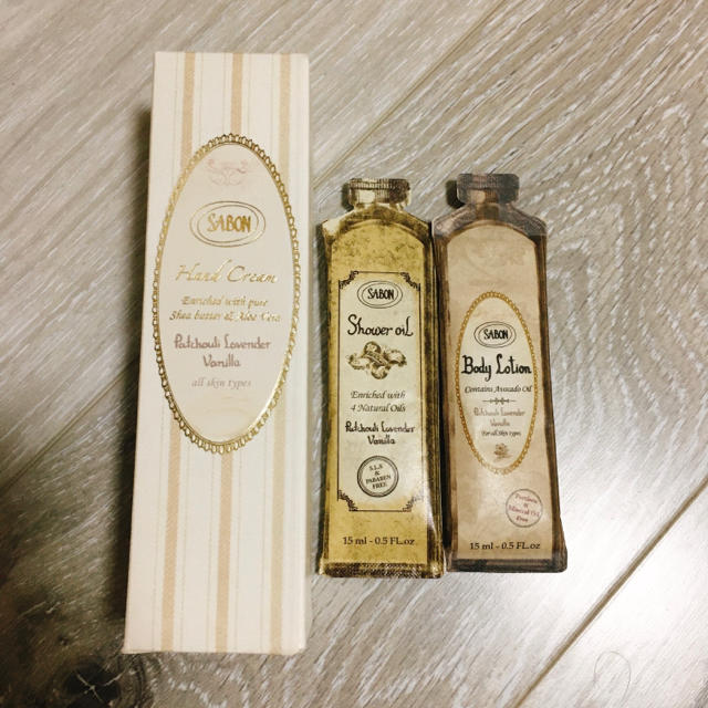 SABON(サボン)のザボン　ハンドクリーム コスメ/美容のボディケア(ハンドクリーム)の商品写真