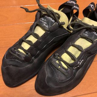 スポルティバ(LA SPORTIVA)のミウラー　39(登山用品)