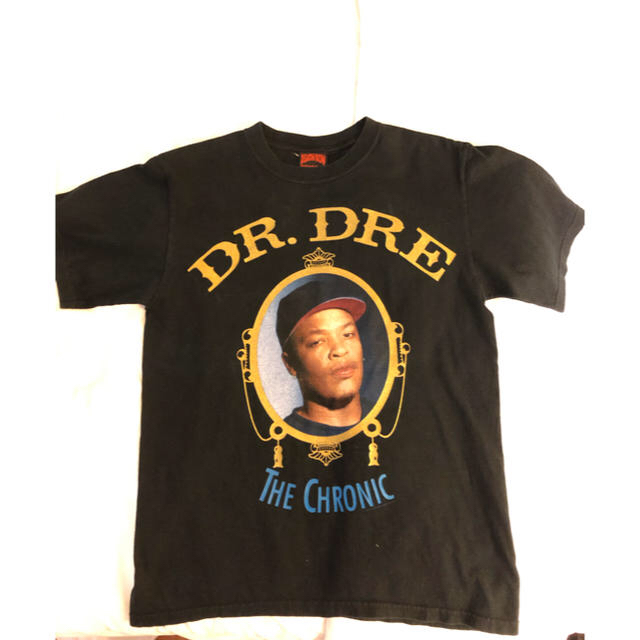 登場! 2005 Mサイズ　DR.DRE DEATH RECORDS ROW Tシャツ+カットソー(半袖+袖なし)