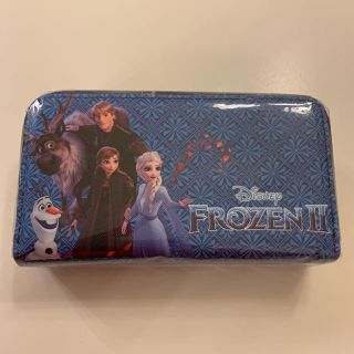 アナと雪の女王　スマホ　財布(モバイルケース/カバー)