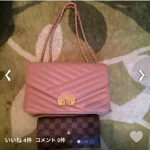 DURAS(デュラス)の♡デュラス チェーンバッグ レディースのバッグ(ショルダーバッグ)の商品写真