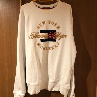 トミーヒルフィガー(TOMMY HILFIGER)のTOMMY HILFIGER トレーナー(トレーナー/スウェット)