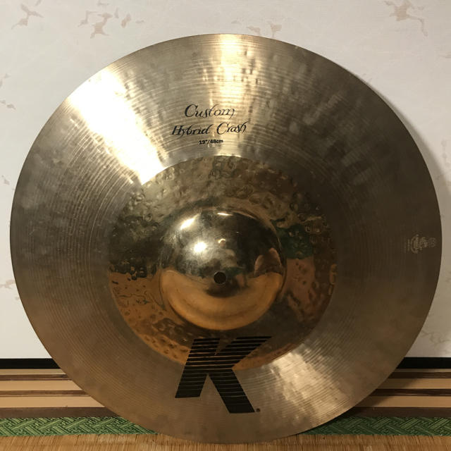 送料込 【4/9限定値下】ジルジャンK Custom Custom Left 20 K Side