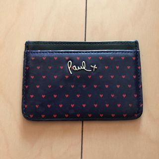 ポールスミス(Paul Smith)のポールスミス　パスケース(名刺入れ/定期入れ)