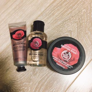 ザボディショップ(THE BODY SHOP)のボディショップ(ボディクリーム)