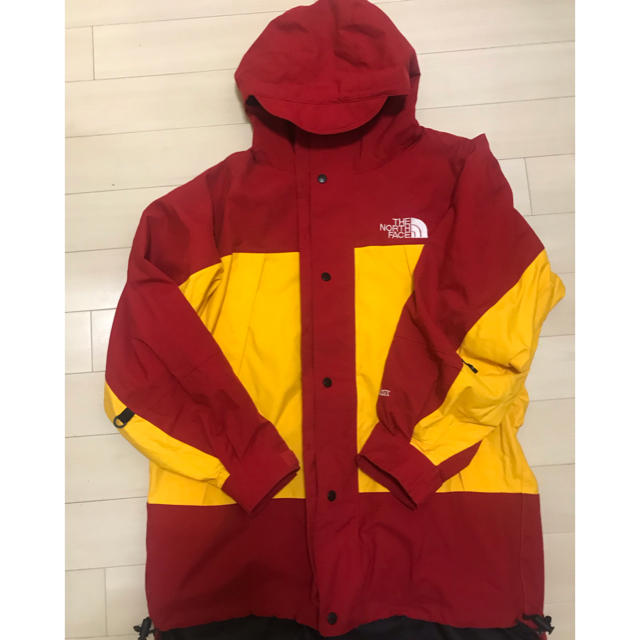 north  face darmizax mountain jacket