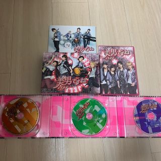 キスマイフットツー(Kis-My-Ft2)の美男ですね DVD(TVドラマ)