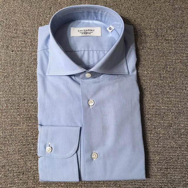 鎌倉シャツ★☆ナポリシャツ NAPOLI DRESS SHIRTS