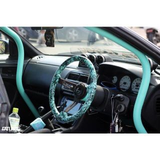 アベニューパフォーマンス ミンティxクローム ステアリング USDM