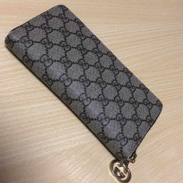 Gucci(グッチ)のGUCCI 財布 レディースのファッション小物(財布)の商品写真