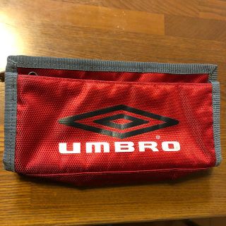 アンブロ(UMBRO)のumbro ペンポーチ(ペンケース/筆箱)