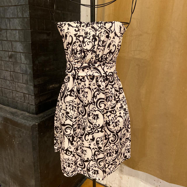 ワンピース　 レディースのフォーマル/ドレス(ミニドレス)の商品写真