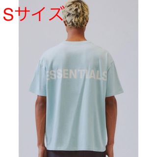 フィアオブゴッド(FEAR OF GOD)の【Sサイズ】19fw ESSENTIALS FEAR OF GOD Tシャツ(Tシャツ/カットソー(半袖/袖なし))