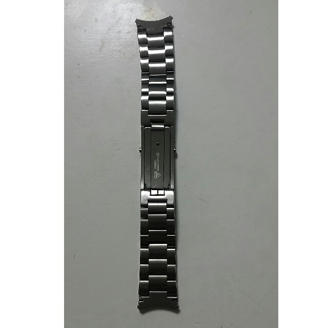OMEGA(オメガ)の社外　ステンレスベルト メンズの時計(腕時計(アナログ))の商品写真