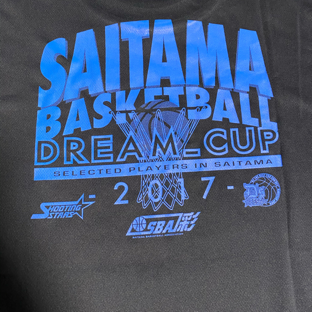 Tシャツ バスケットボール スポーツ/アウトドアのスポーツ/アウトドア その他(バスケットボール)の商品写真