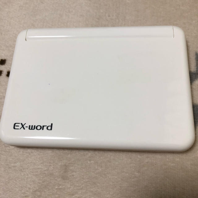 電子辞書　EX-word XD-K4700