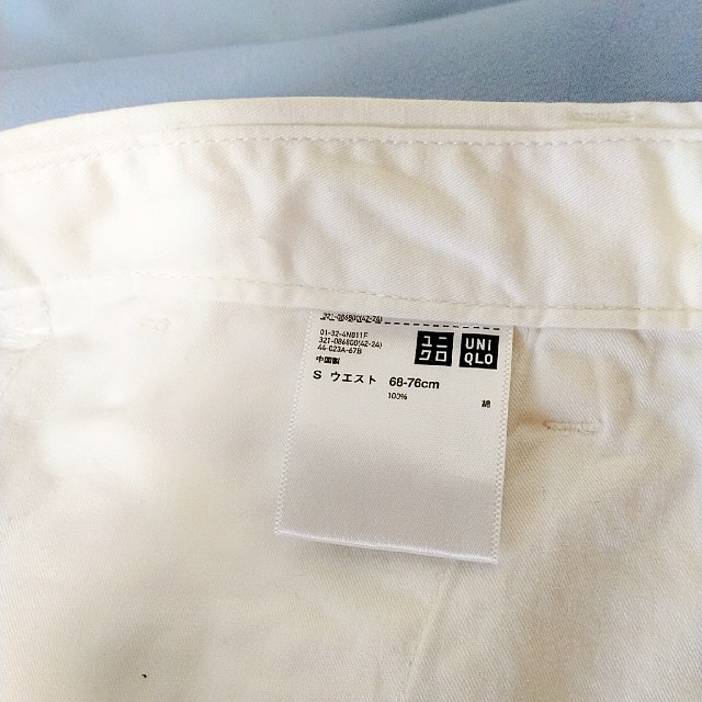 UNIQLO(ユニクロ)のハーフパンツ メンズのパンツ(ショートパンツ)の商品写真